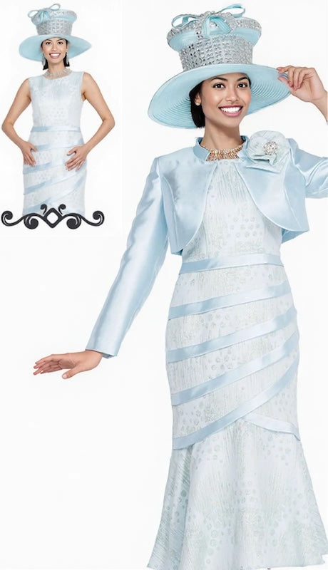 Champagne Italy 6107  Dress