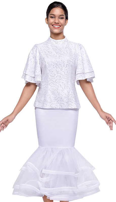 Serafina 4009 Skirt