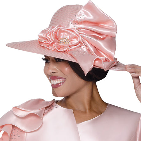 GMI 400532-PNK-H-QS  Hat