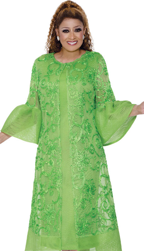 Dorinda Clark Cole 309762-IH Ladies  Dress