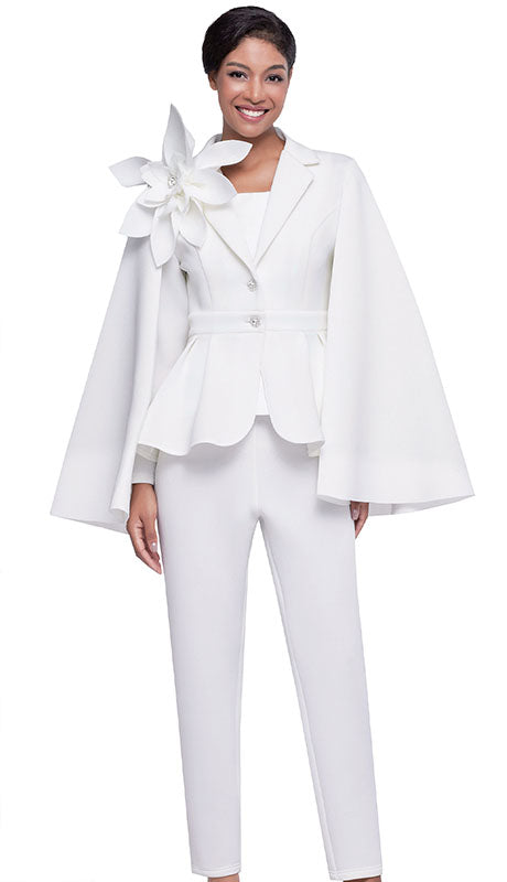 Serafina 7487  Suit