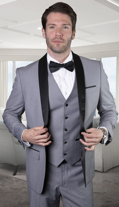 Mens  Suit TUX-SH-GB