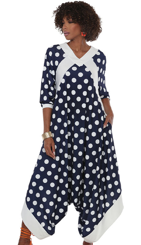 Love the Queen 17608 Jumpsuit