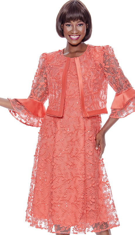 Terramina 7127-COR-CO  Suit