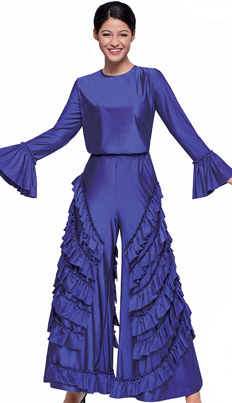 Serafina 7498  Pant Suit