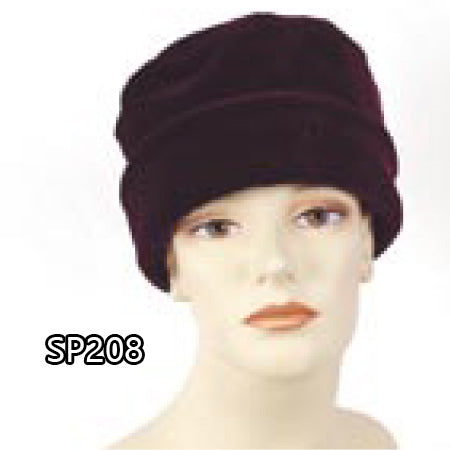 Hat SP208-BUR-QO