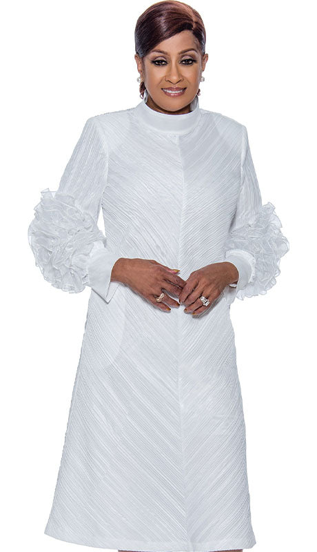 Dorinda Clark Cole 5011-QS Ladies  Dress