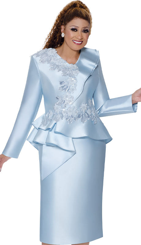 Dorinda Clark Cole 309771-QS Ladies  Suit