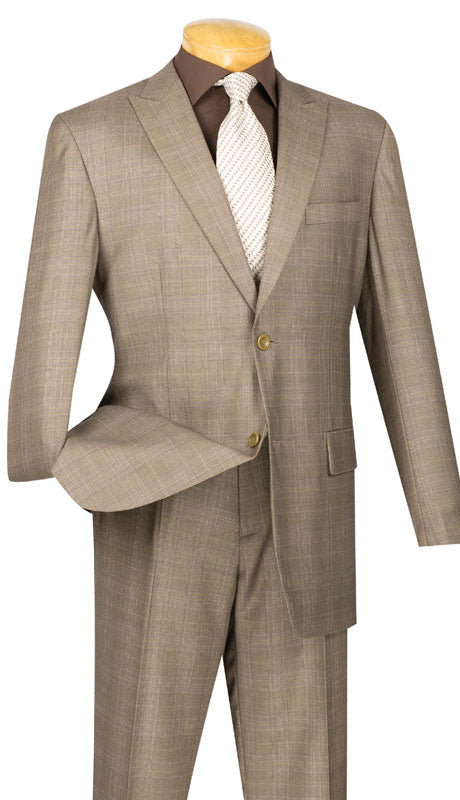 Vinci Mens Suit 2RW-1-TA
