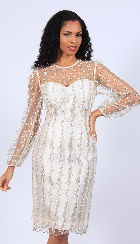 Diana Couture 8692-CO  Dress