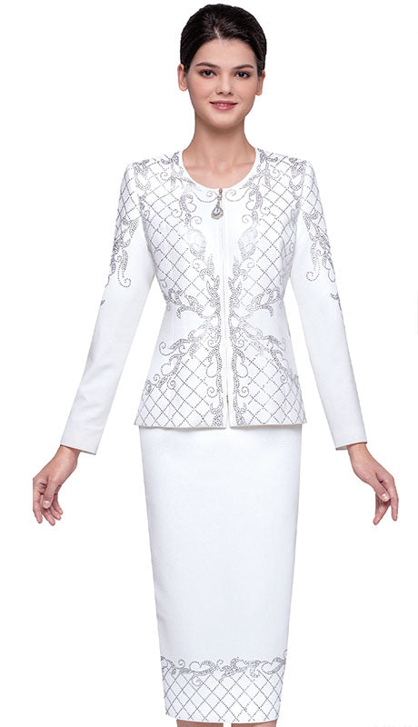 Serafina 4373-OFW  Suit