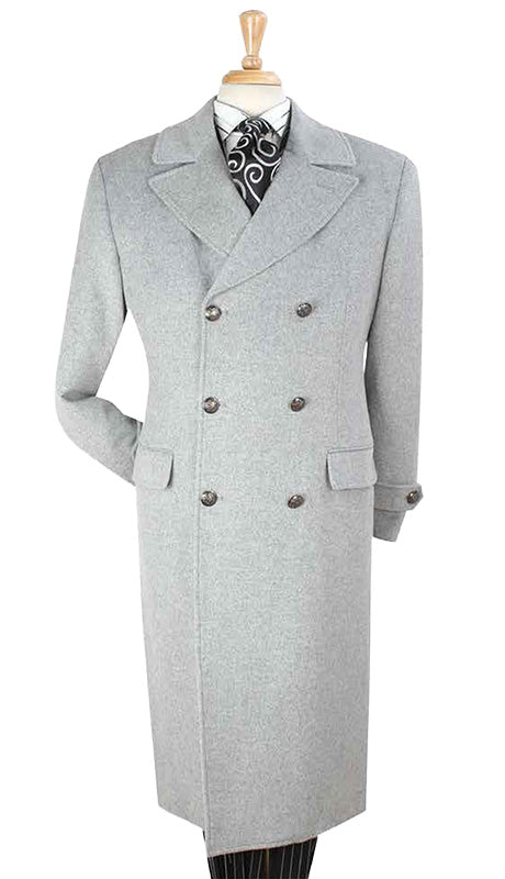 Iconic CB-7-GRY Mens Coat