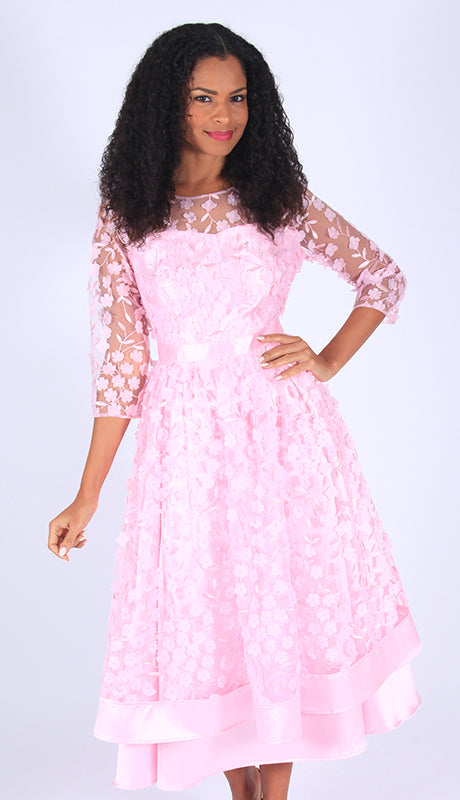 Diana Couture 8467-PNK
