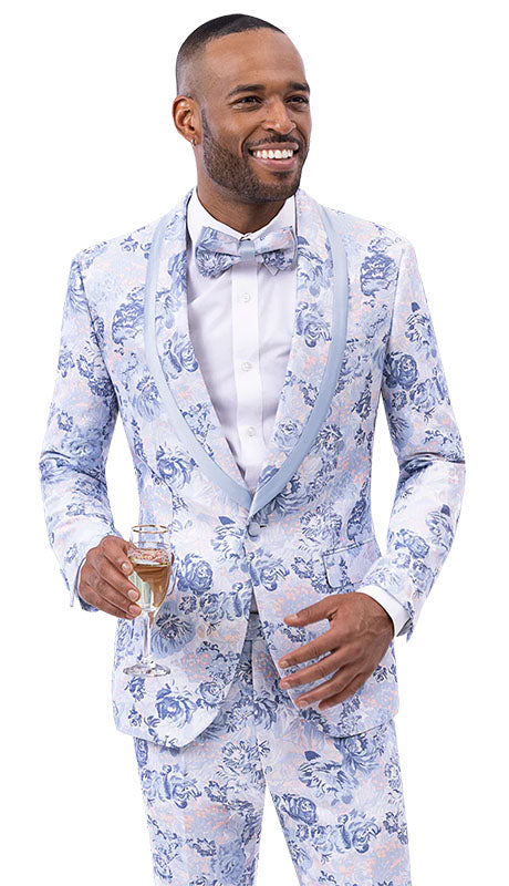EJ Samuel JP127 Mens Suit