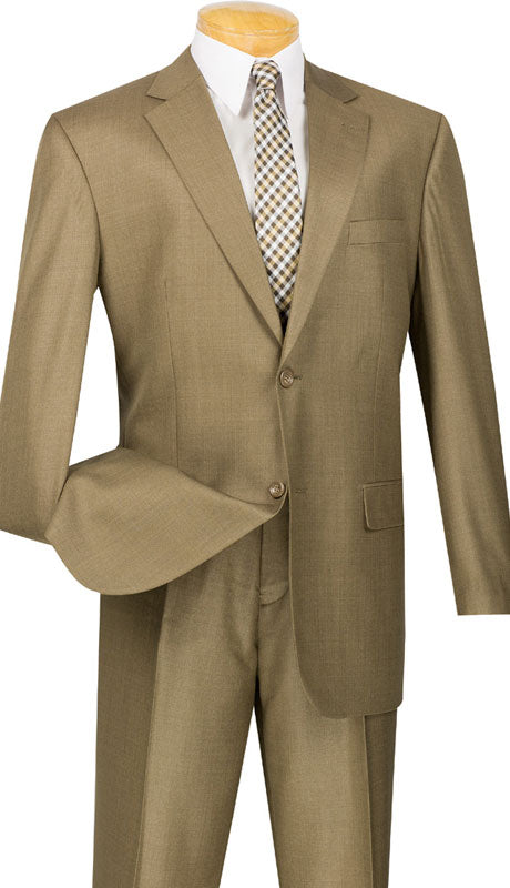 Vinci Mens Suit 2LK-1-TAU