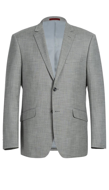 Renoir Men's Suit 293-17-GRAY
