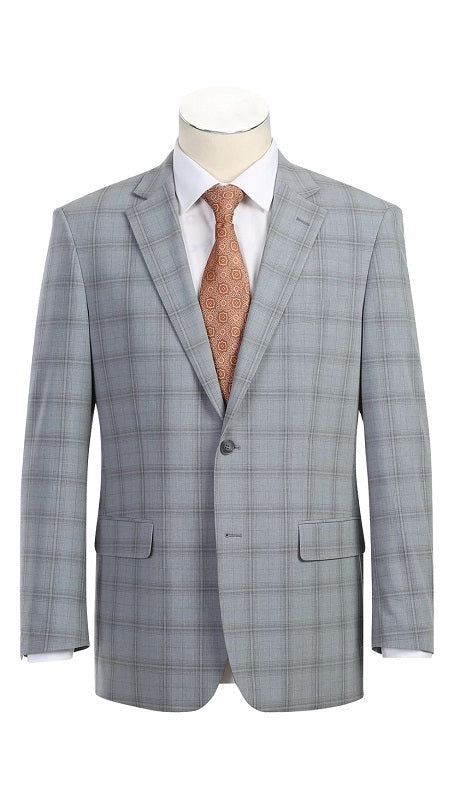 Renoir Men's Suit 293-33-LG