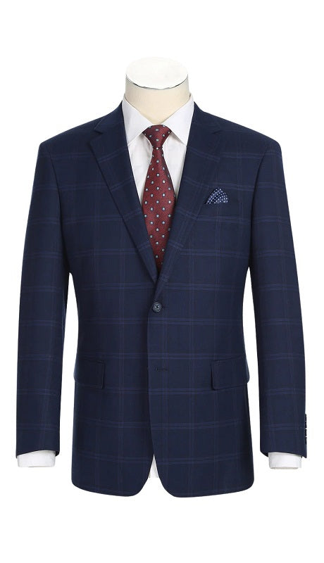 Renoir Men's Suit 293-41-GB