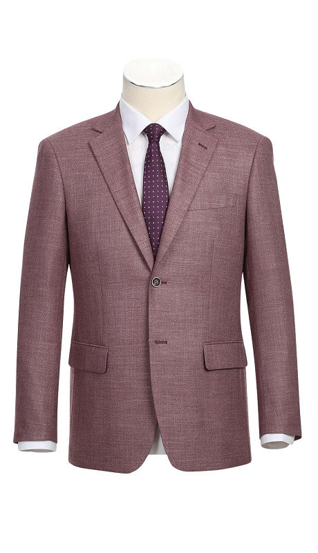 Renoir Mens Blazer 294-25-WINE