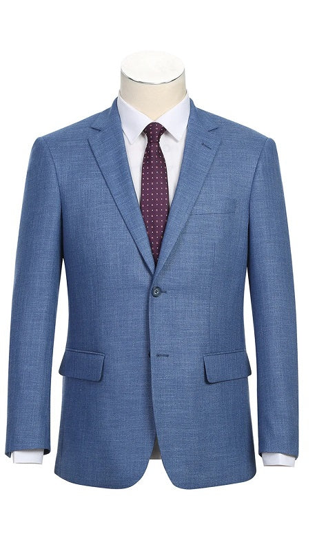 Renoir Mens Blazer 294-26-BLUE