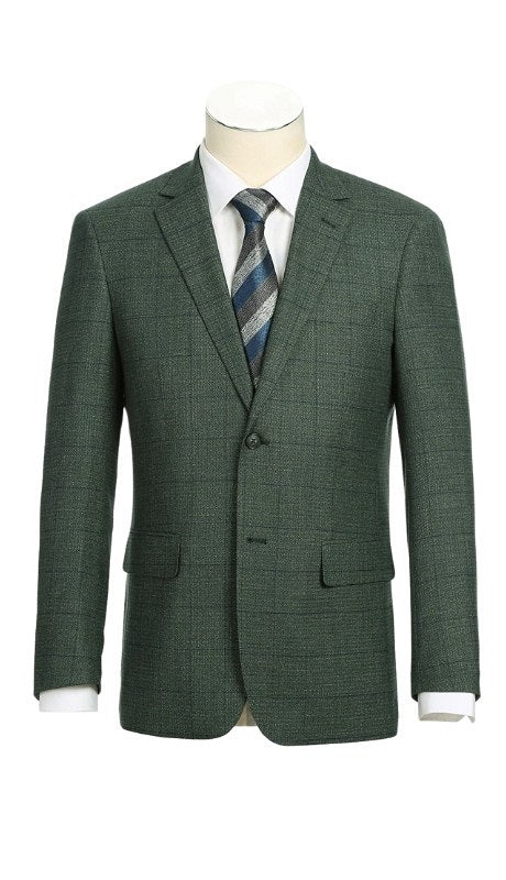 Renoir Mens Blazer 294-36-GRN