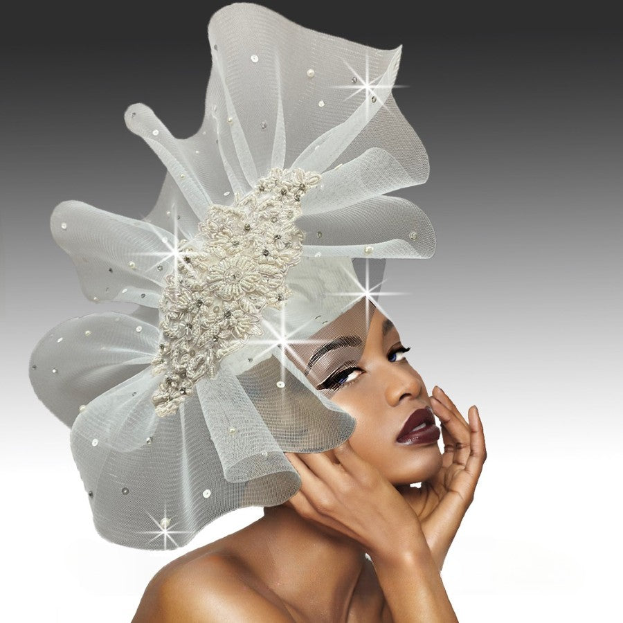 2943 ANTOINETTE-WHT
