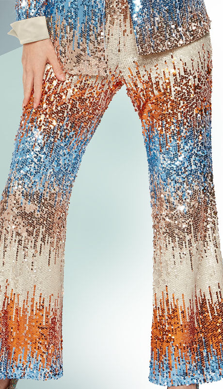 Love the Queen 17498-P Pants