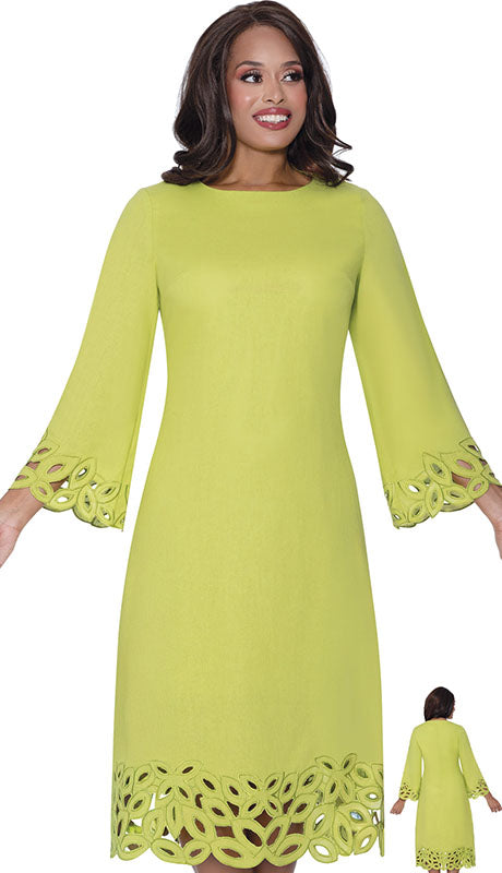 Divine Blessings DB2011-GRN  Dress