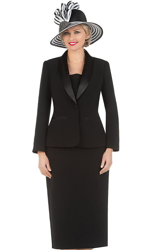 Giovanna 0826B-BLK