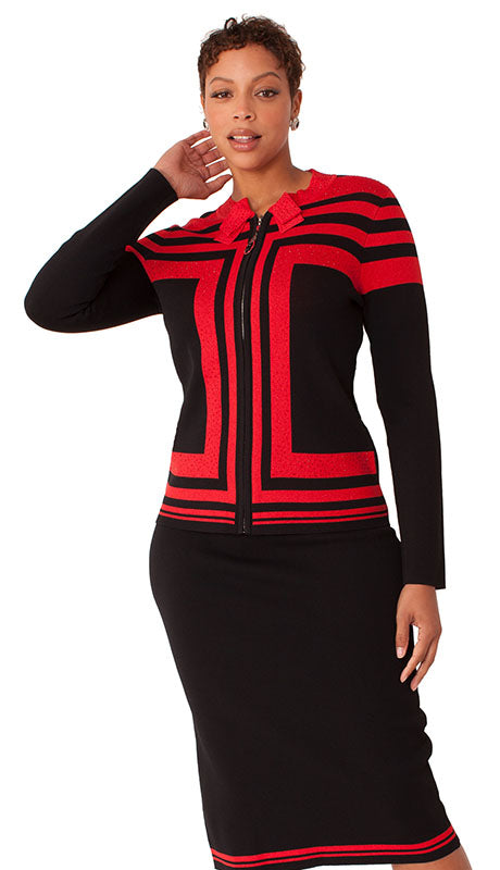 Kayla By Tally Taylor 5324-BWR-QS