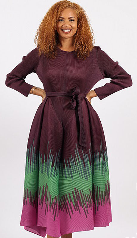 Diana Couture 8002  Dress