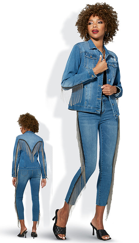 DV Jeans 8445