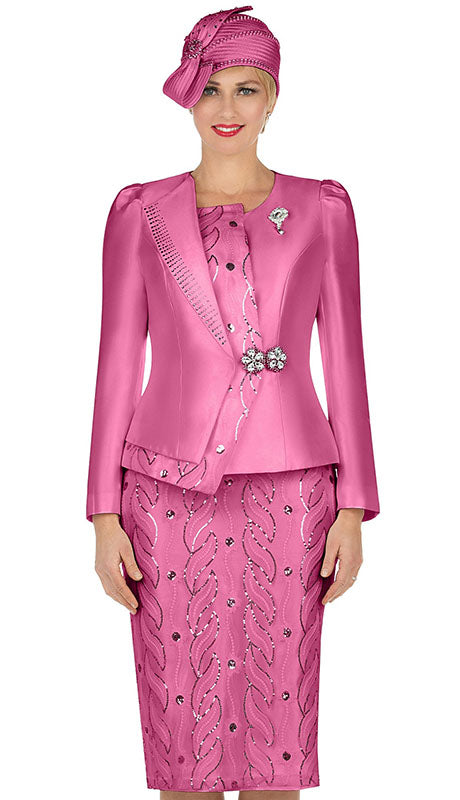 Giovanna  Suit 1152-VIO