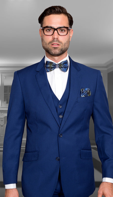 Mens  Suit STZV-100 SAP-IH