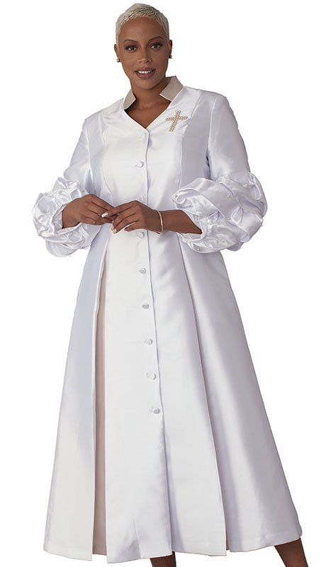 Tally Taylor 4730-WWG-QS  Robe