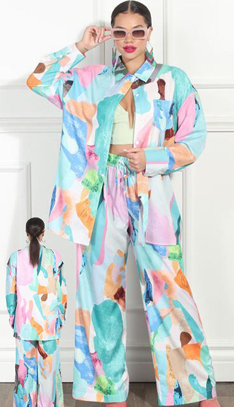 Luxe Moda LM321 Outfit