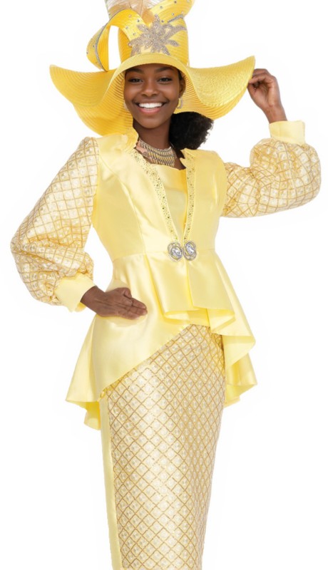 Champagne Italy 6202  Suit
