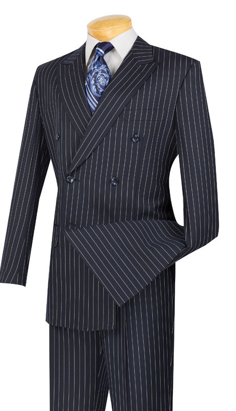 Vinci Mens Suit DSS-4-BL-10-1