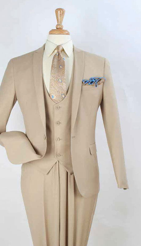 Iconic SL304 3pc Mens  Suit
