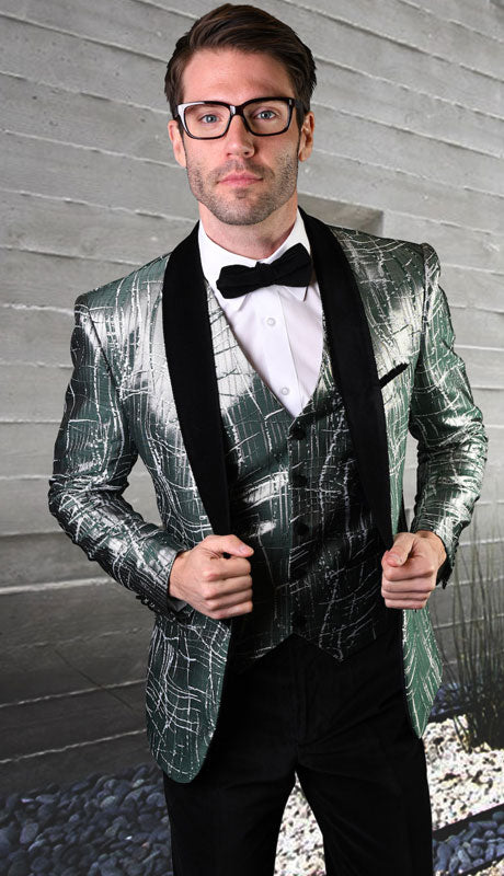 Mens  Suit VL-102-HU