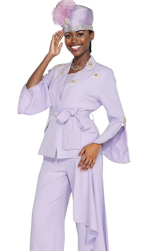 Champagne Italy 6106-LLC  Suit