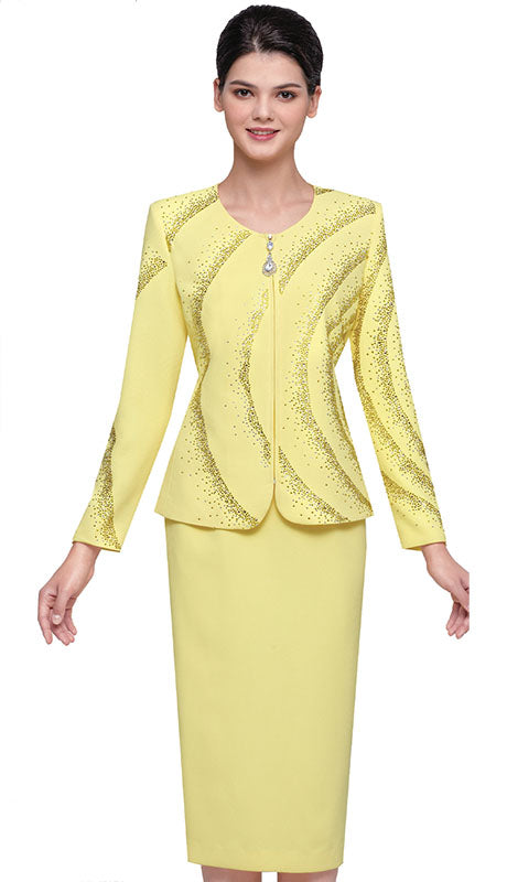 Serafina 4372  Suit