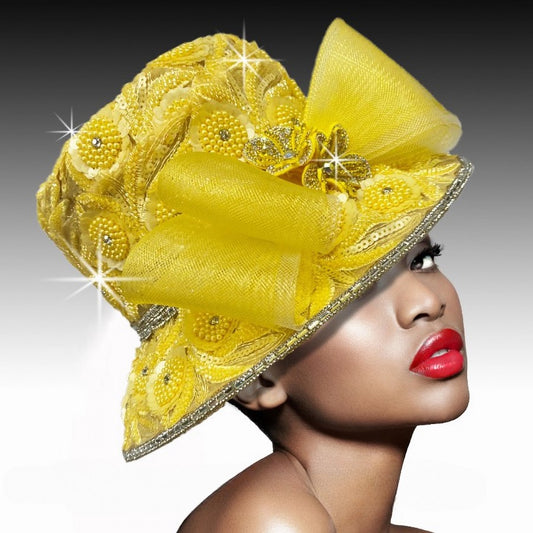 Hat 3205 POIRET-YE-QS