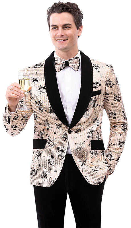 EJ Samuel JP132 Mens Suit