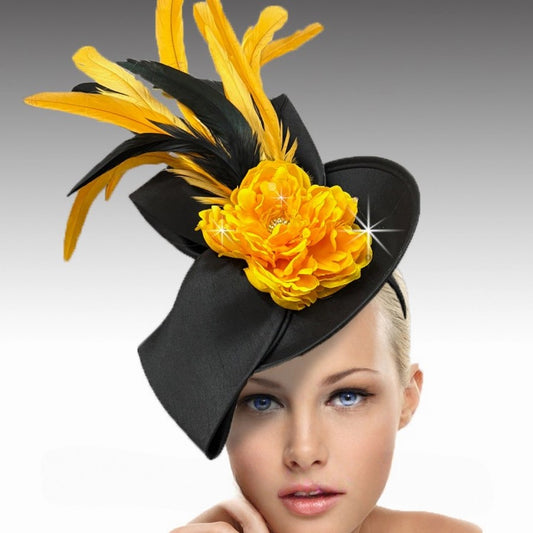 FELICITY FA3341-BY  Fascinator