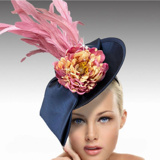 FELICITY FA3341-NP  Fascinator