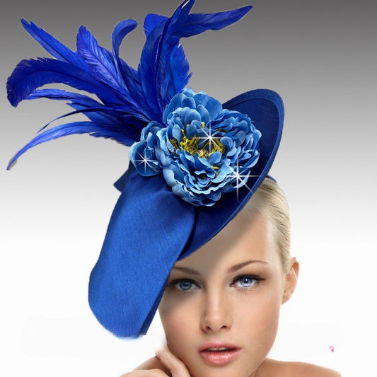 FELICITY FA3341-RY  Fascinator