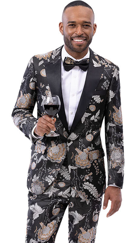 EJ Samuel JP133 Mens Suit