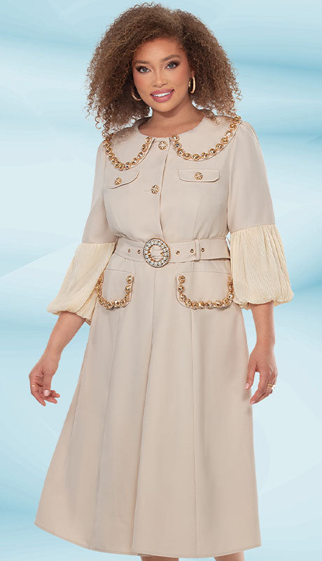 Donna Vinci 12174  Dress