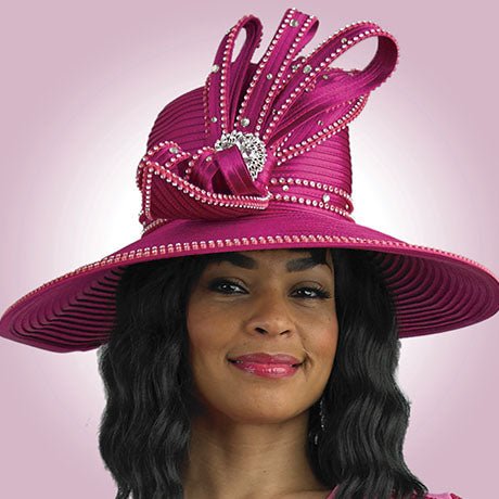Lily And Taylor Hat H683-QS